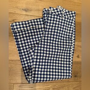 Scotch & Soda hosted gingham denim